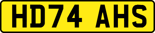 HD74AHS
