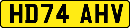HD74AHV