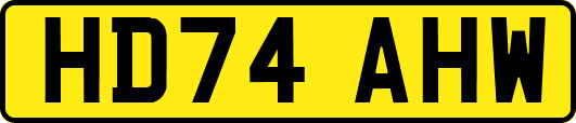 HD74AHW