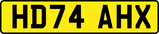 HD74AHX