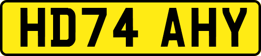 HD74AHY