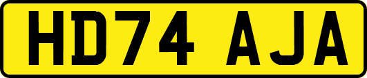HD74AJA