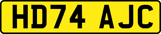 HD74AJC