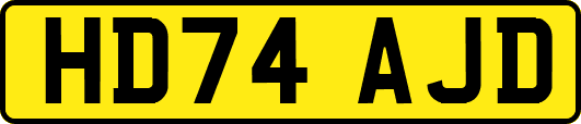 HD74AJD