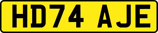 HD74AJE