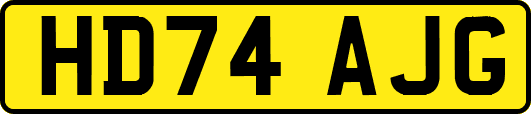 HD74AJG