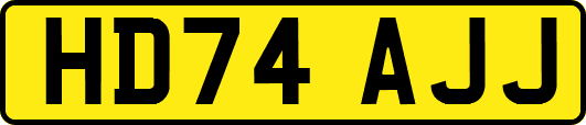 HD74AJJ