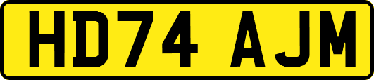 HD74AJM