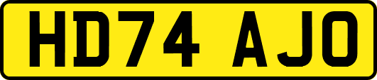 HD74AJO