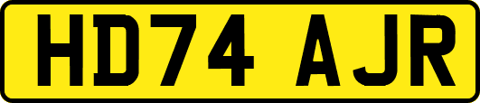 HD74AJR