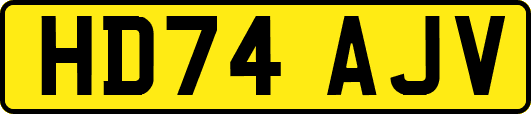 HD74AJV