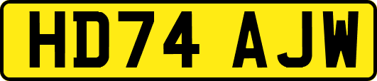HD74AJW