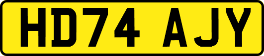 HD74AJY