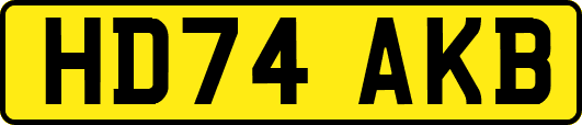 HD74AKB