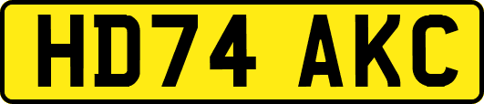 HD74AKC