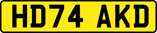 HD74AKD
