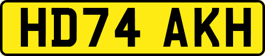 HD74AKH