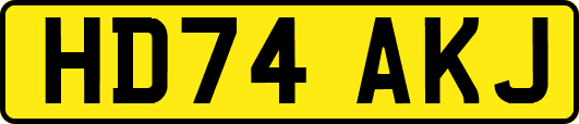 HD74AKJ