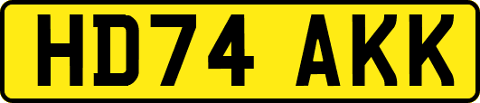 HD74AKK