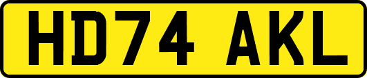 HD74AKL