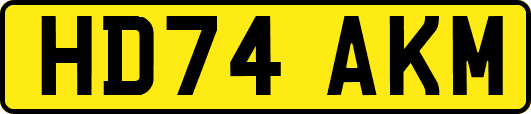 HD74AKM