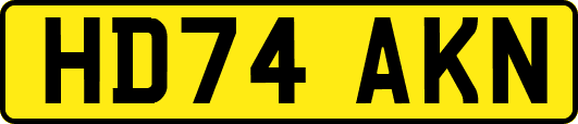 HD74AKN