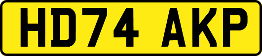 HD74AKP