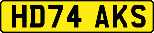 HD74AKS