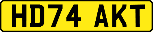 HD74AKT
