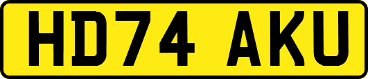 HD74AKU