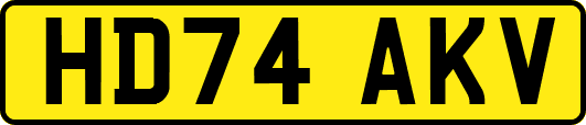 HD74AKV