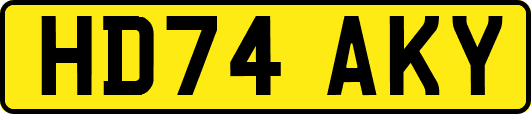 HD74AKY