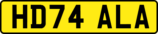 HD74ALA