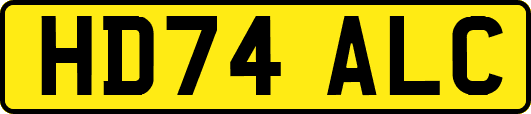 HD74ALC