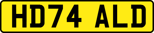 HD74ALD
