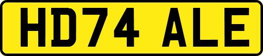 HD74ALE
