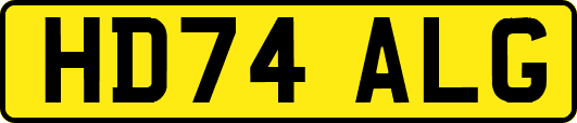HD74ALG