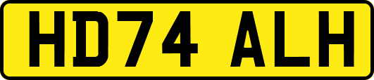 HD74ALH