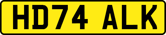 HD74ALK