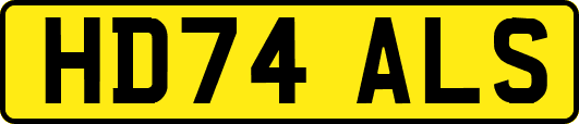 HD74ALS