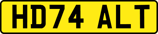 HD74ALT