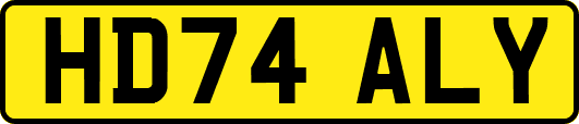 HD74ALY