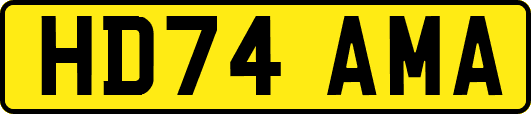 HD74AMA