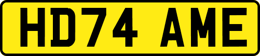 HD74AME