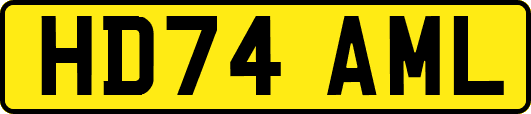 HD74AML