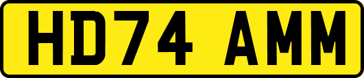 HD74AMM