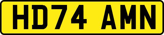 HD74AMN