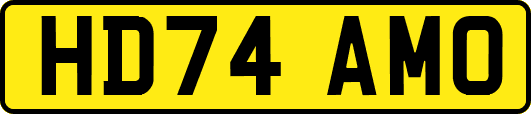 HD74AMO