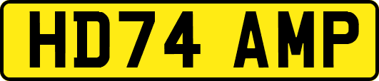HD74AMP