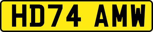 HD74AMW
